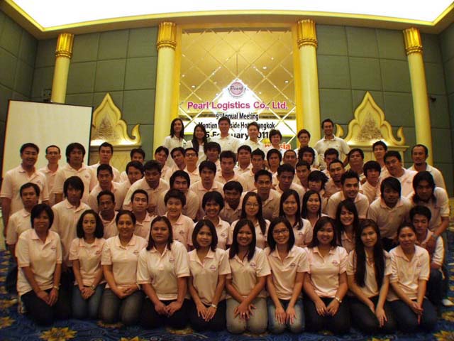 9th Annual Meeting 2011 @ Montien Riverside Hotel Bangkok